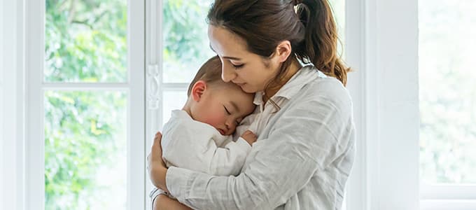 養育費の請求をしない