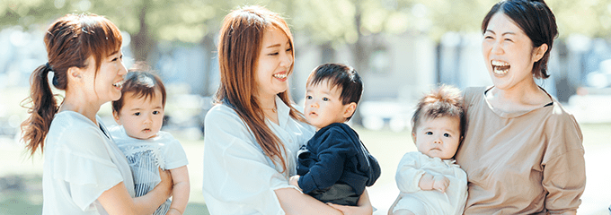 養育費の請求や回収で当事務所が選ばれる理由